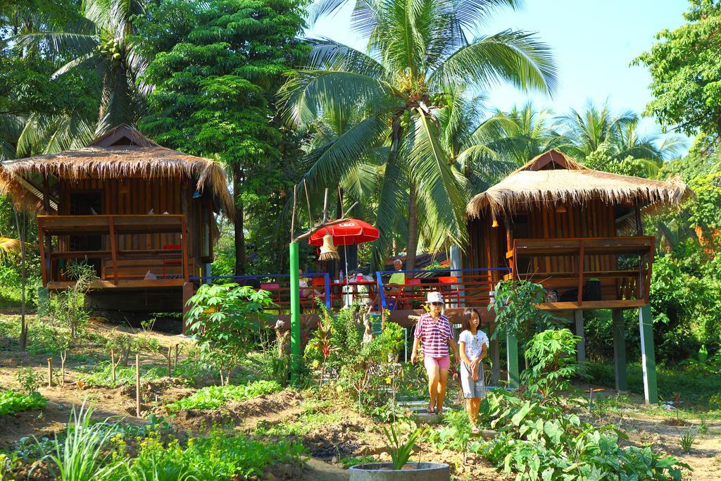 Phayam Garden View Hotel Koh Phayam Exterior foto