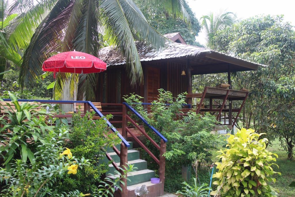 Phayam Garden View Hotel Koh Phayam Exterior foto