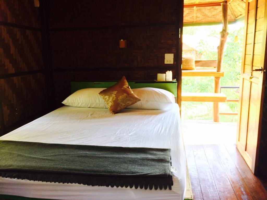 Phayam Garden View Hotel Koh Phayam Exterior foto