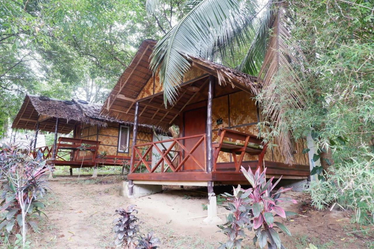 Phayam Garden View Hotel Koh Phayam Exterior foto