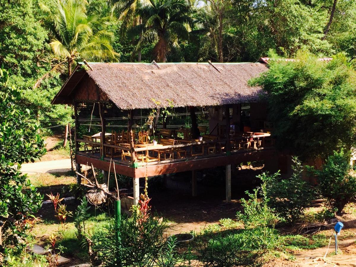 Phayam Garden View Hotel Koh Phayam Exterior foto